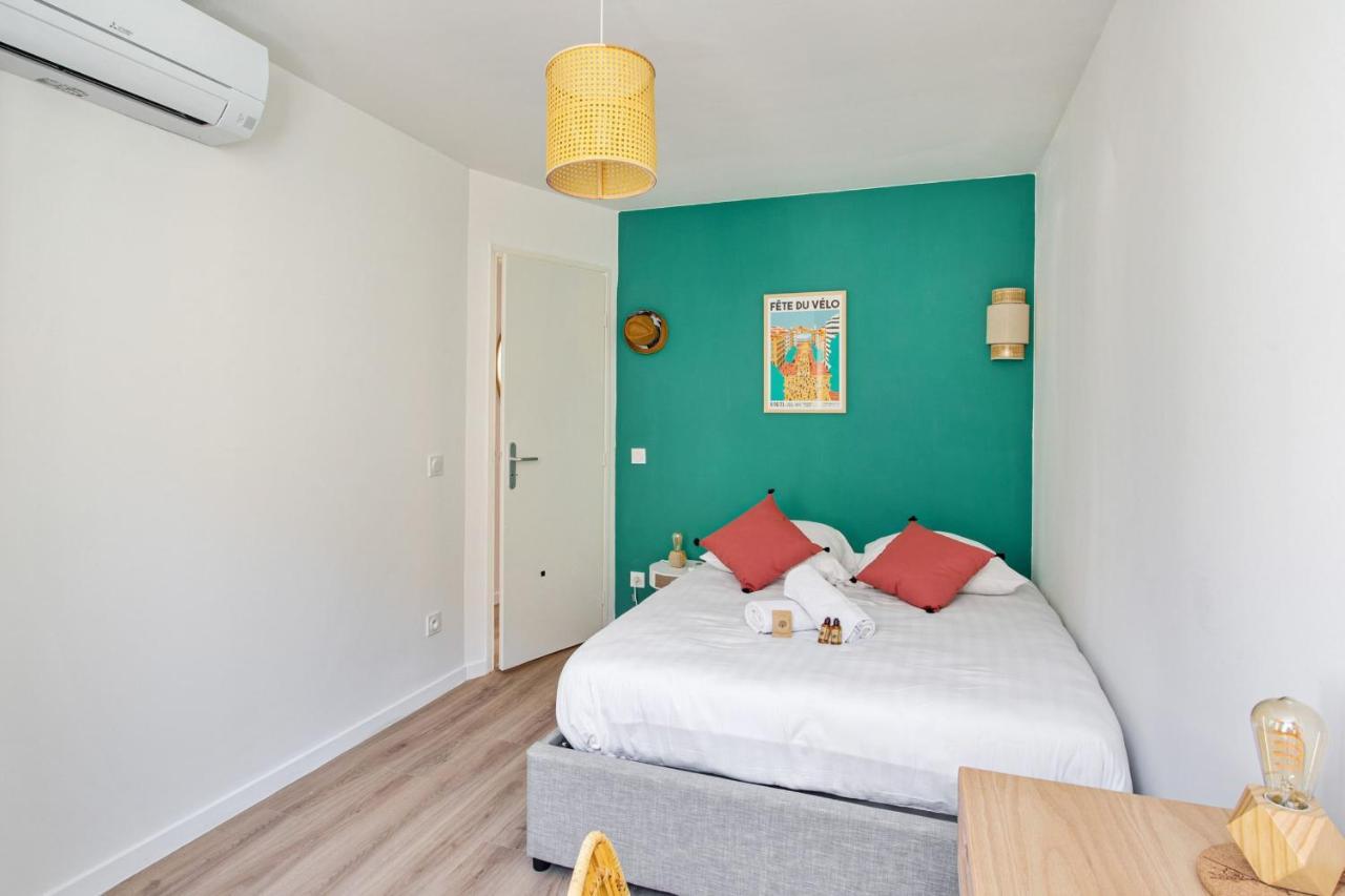 Appartement Assero - Welkeys Marsella Exterior foto