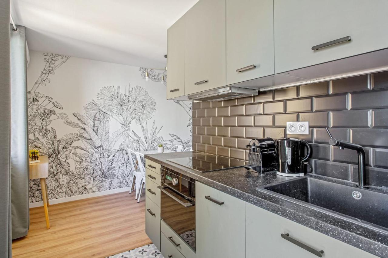 Appartement Assero - Welkeys Marsella Exterior foto