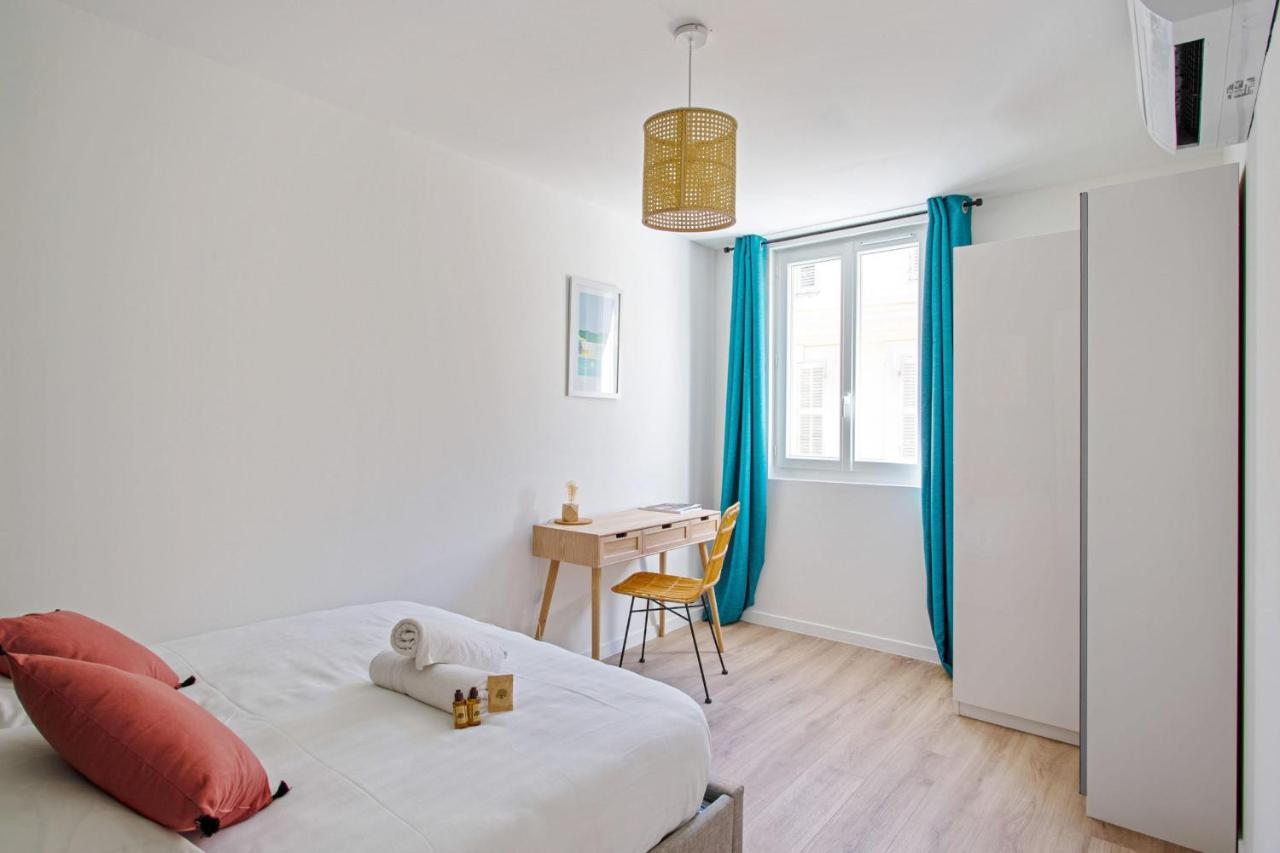 Appartement Assero - Welkeys Marsella Exterior foto